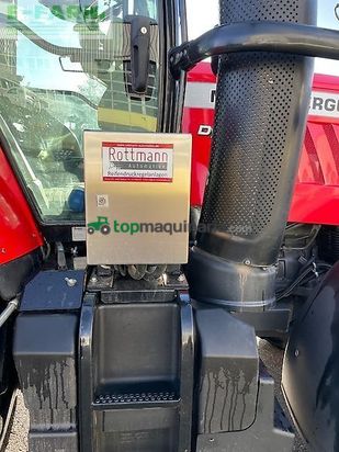 Tractor agrícola - Massey Ferguson - 7722s