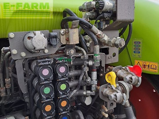 Tractor agrícola - Claas - arion 440 cis+ CIS+