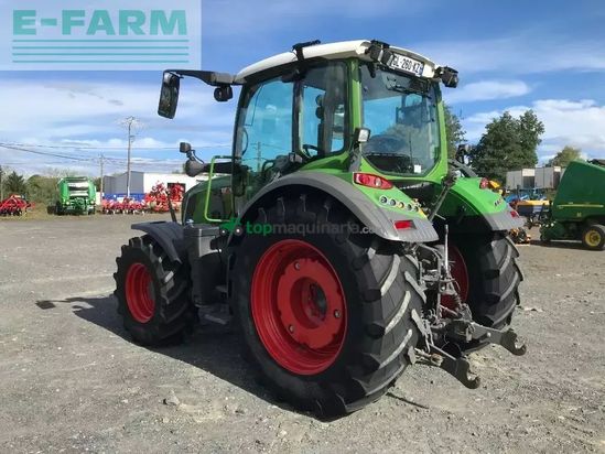 Tractor agrícola - Fendt - 313 vario power . Power