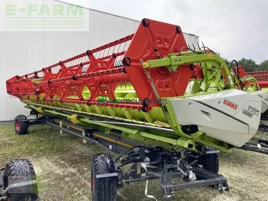 Cosechadora de Cereal - Claas - lexion 8600 tt e5