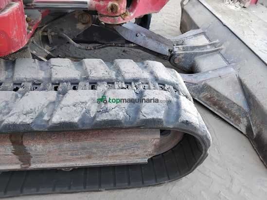 Miniexcavadora TAKEUCHI TB290