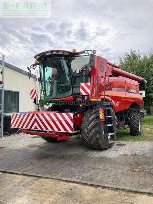 Cosechadora de Cereal - Case IH - axial flow 6130