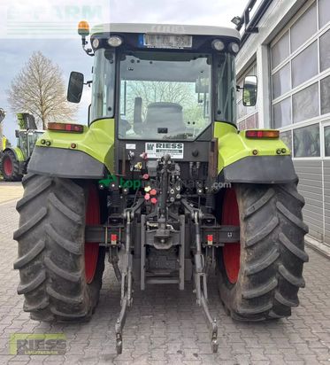 Tractor agrícola - Claas - ares 557atz comfort