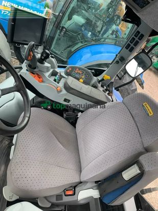 Tractor agrícola - New Holland - t6.165 autocommand t4b