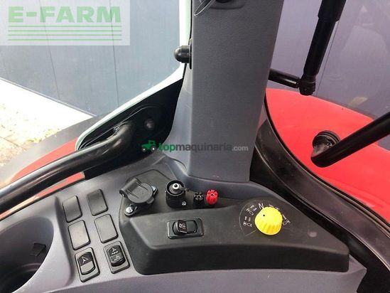 Tractor agrícola - Steyr - absolut 6240 cvt CVT