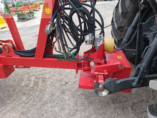 Combinado de siembra - Kverneland - flexcart