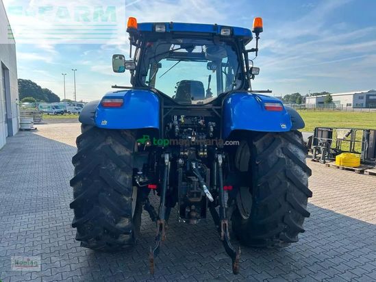 Tractor agrícola - New Holland - 7030