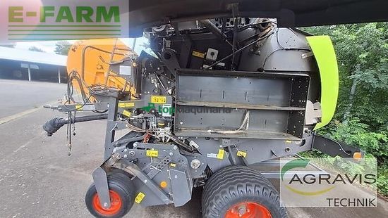 Empacadora gigant - Claas - variant 480 rc pro