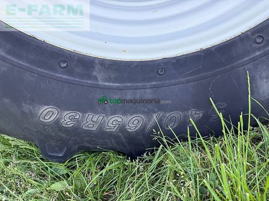 Tractor agrícola - New Holland - t7.210 auto command