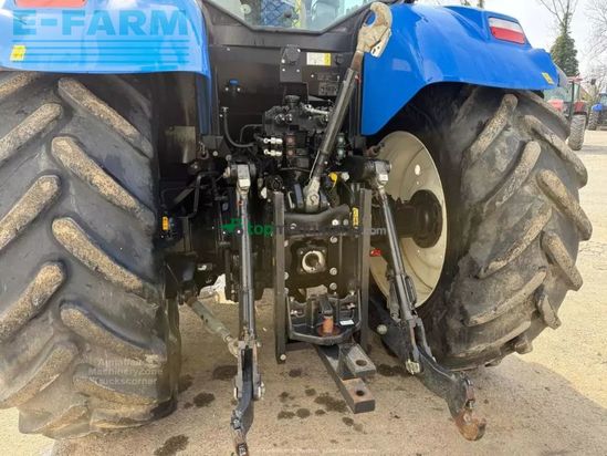 Tractor agrícola - New Holland - t7.230 pc