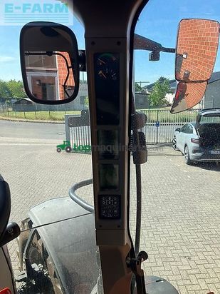 Tractor agrícola - Case IH - puma cvx 160