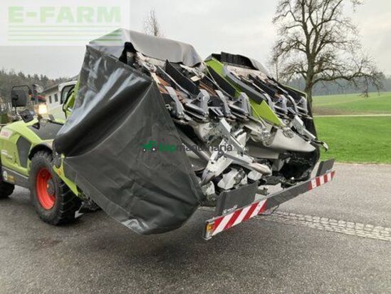 Cabezal - Claas - corio 870 fc conspeed