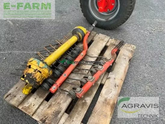 Rastrillo - Kuhn - ga 7501