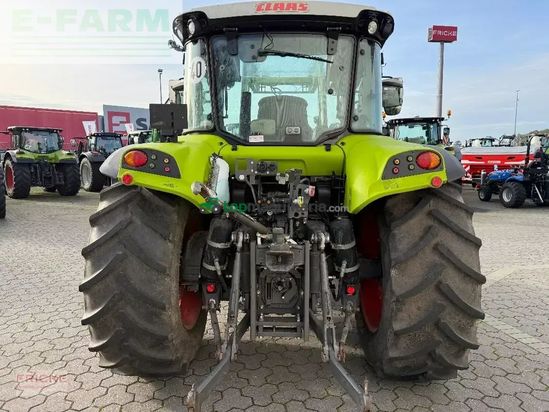 Tractor agrícola - Claas - arion 420 cis panoramic