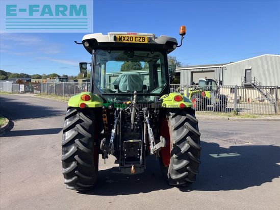 Tractor agrícola - Claas - ATOS 340 CX