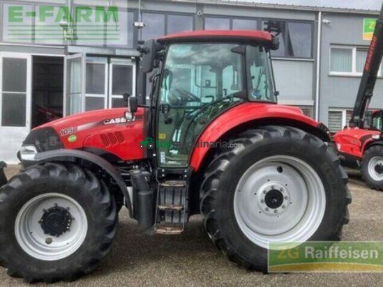 Tractor agrícola - Case IH - 105 u farmall