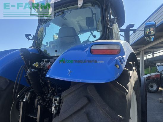 Tractor agrícola - New Holland - t6.175 auto command sidewinder ii