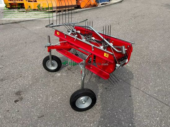 Rastrillo -  - bandschwader für reform