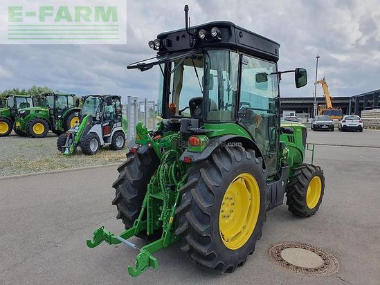 Tractor agrícola - John Deere - 5105gn stufe v