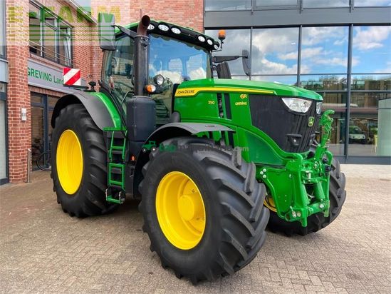 Tractor agrícola - John Deere - 6r250