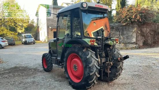 Tractor agrícola - Claas - nectis 247 vl 4 rm VL