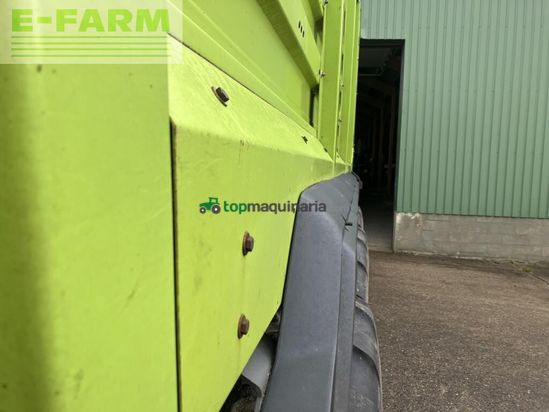 Cinta transportadora de forraje - Claas - cargos 8500