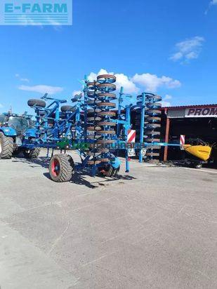 Cultivador - Lemken - karat 9