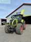 Tractor agrícola - Claas - axion 870 cmatic t4f CMATIC