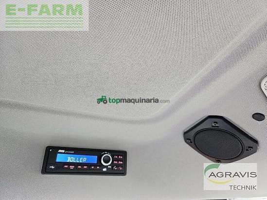 Tractor agrícola - Claas - axos 2.105 advanced
