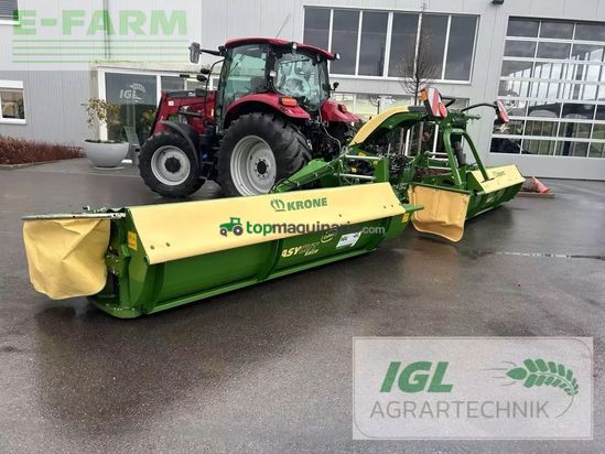 Cortacésped manual - Krone - easycut b 950 collect (mt603-41)