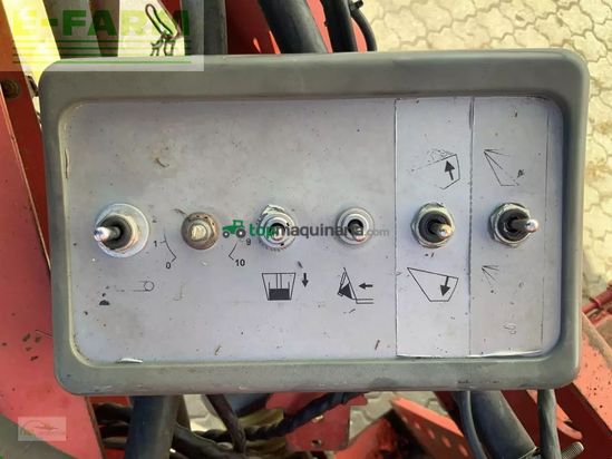 Remolqu esparcidor - Trioliet - triomix 1000
