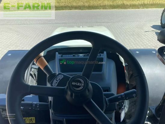 Tractor agrícola - Steyr - 4130 expert