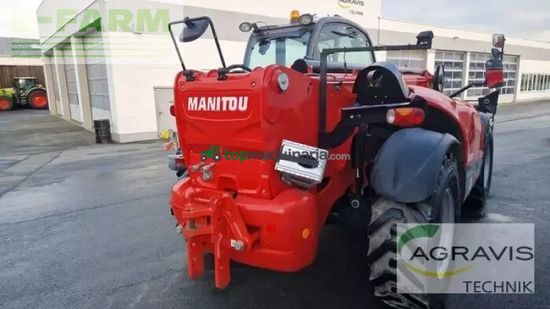 Telescopica - Manitou - mt 1440