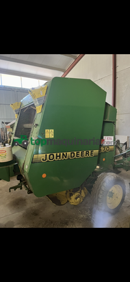 Rotoempacadora - 570