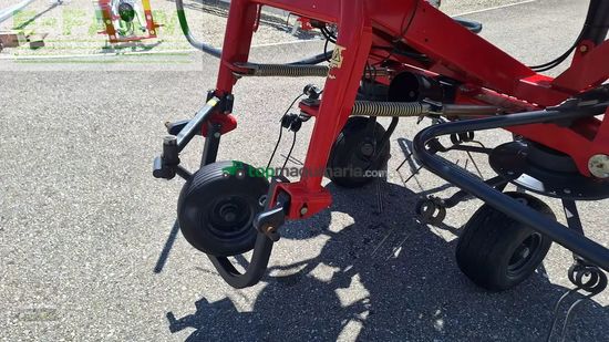 Henificador - Vicon - fanex 903