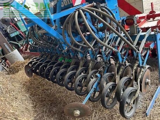 Sembradora directa - Lemken - solitair