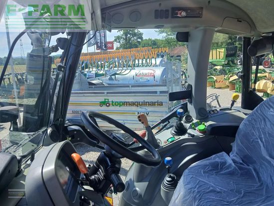 Tractor agrícola - Deutz-Fahr - agrotron k 110