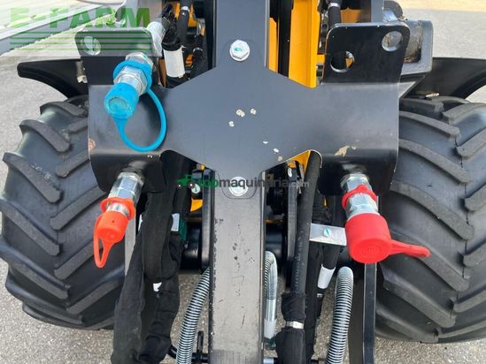 Minicargadora - JCB - 403 plus agri