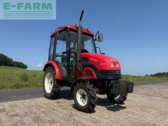 Tractor agrícola -  - df 254