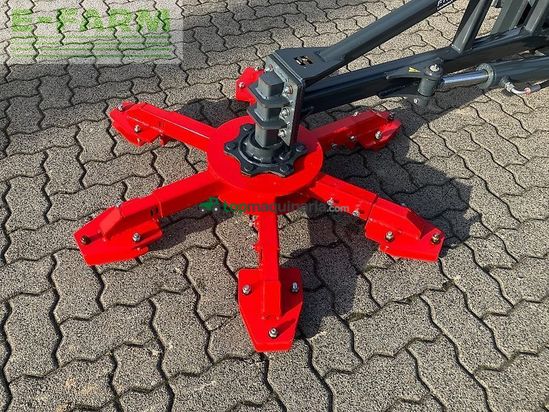 Esparcidor - Saphir - futterkehrreifen fkr-h