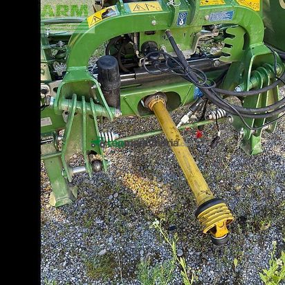 Cortacésped manual - Krone - easycut b 1000