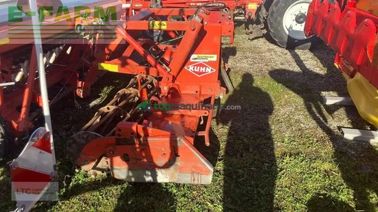 Grada rotativa - Kuhn - hrb 302