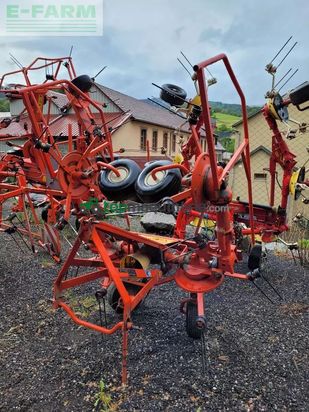 Henificador - Kuhn - gf3701