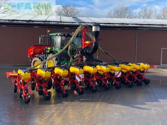 Sembradora monograno mecanica - Väderstad - fh 2200 + tempo v10