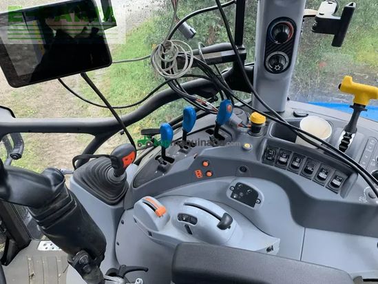 Tractor agrícola - New Holland - t5.110 electro command