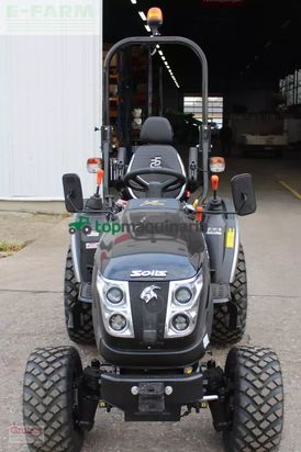 Tractor agrícola - Solis - solis 26 9+9 panther