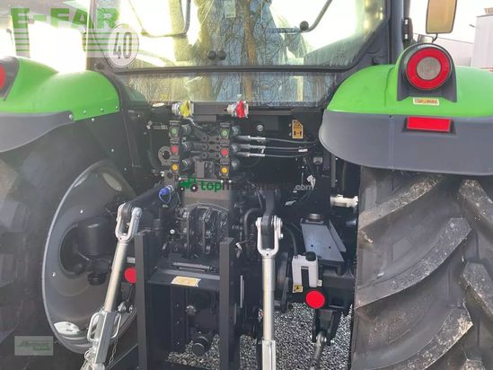 Tractor agrícola - Deutz-Fahr - 5125 keyline gs