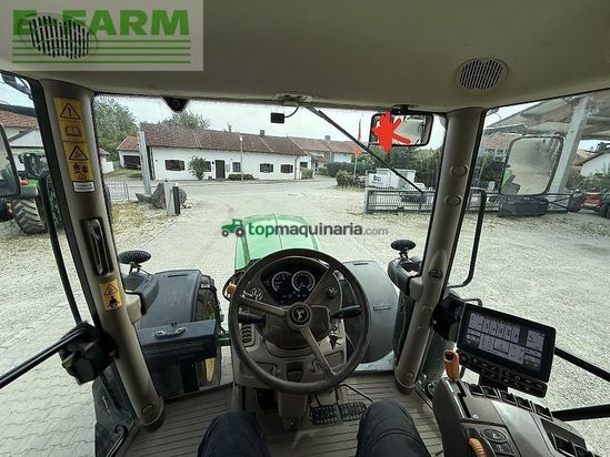 Tractor agrícola - John Deere - 6155r