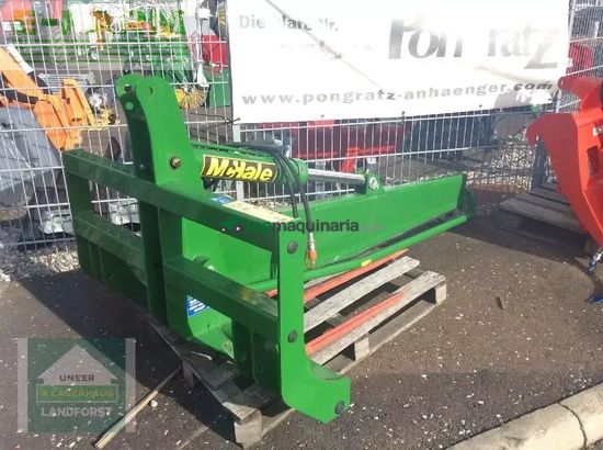 Esparcidor - McHale - 994 bs