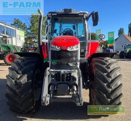 Tractor agrícola - Massey Ferguson - 7s.210 dyna-vt